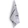 Hay Linear Viskestykke Lilla (80x52cm)