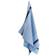 Hay Linear Kitchen Towel Blue (80x52cm)