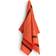 Hay Linear Warm Red Torchon de cuisine Rouge (80x50cm)