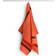 Hay Linear Warm Red Torchon de cuisine Rouge (80x50cm)