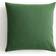H&M Cotton Cushion Cover Green (50x50cm)
