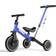 Korimefa 4 in 1 Toddler Balance Bike