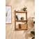 Søstrene Grene MDF Med Laminat 40 x 15 x 60 cm Væghylde