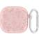 MTP Products AirPods 4 Liquid Silicone Case with Carabiner Pink