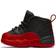 Nike Air Jordan 12 Retro TD 'Flu Game' 2016 - Black Infant