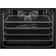 AEG 7000 SteamCrisp Damp Varmluftsovn B57PV2361B Sort