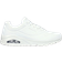 Skechers Men's Uno Stand On Air White Textile/Synthetic