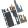 KBD fans PBTfans Twist R2 Base Kit Tripleshot