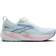 Brooks Glycerin 22 Sneakers - Hvid/Limpet Shell/Amparo Blå