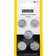 SmartLine CR2025 3V 5-Pack Knappcell Lithium Batteri