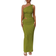Shein 2pcs Elegant Set: Asymmetric Neckline Cutout Drawstring Blouse And Mini Skirt