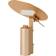 Lucide Fits 30cm Mattguld Mässing Bordslampa 29.5cm