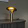 Lucide Fits 30cm Mattguld Mässing Bordslampa 29.5cm