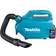 Makita DCL 184 RM Akku Staubsauger 18 V 54 mbar 0,5 l 2x Akku 4,0 Ah Ladegerät