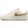 Nike Court Vision Low Next Nature - Hvid/Leopard