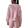 Abercrombie & Fitch YPB NeoKnit V-Neck Mauve