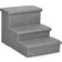Pawhut Cat Stairs with Storage Boxes
