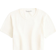 Abercrombie & Fitch Crew Sweater Tee Cream