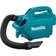 Makita DCL 184 RT Akku Staubsauger 18 V 54 mbar 0,5 l 2x Akku 5,0 Ah Ladegerät