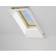 Velux Smyg Till Underdel LLC WK04 Aluminium Takfönster