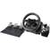 Subsonic Volant de course Superdrive GS950-X Filaire PS4 Multi-plateforme Blanc