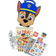 Paw Patrol Paw Patrol Kreativ Koffer Chase Zeichen und Malset