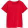 H&M Cotton T-shirt - Red (0676207049)