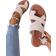 Shein Summer Womens Casual Flat Slippers Korean Style Open Toe Woven Roman Style Fashionable For Womens Skirts Suitable For Outdoor Beach Apartment White Fl