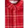 H&M Boys Red Cotton flannel shirt 5-6Y