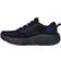 Skechers Women's GO RUN Supersonic Max AT Sneaker 9.0 Black Textile/Synthetic Vegan Machine Washable