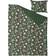 IKEA Nässelklocka 1 Örngott 150x200 50x60 cm Påslakan Multifärgad, Grön, Grå (200x150cm)