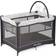 Pamo Babe Portable Baby Bassinet Bed with Mattress Bar
