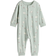 H&M Baby Mønstret Natdragt - Grøn