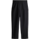 H&M Tailored Cigarette Trousers - Black