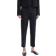 H&M Tailored Cigarette Trousers - Black