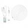 Trust GXT904 Vybz Wandstreifenleuchte 5000 mm Multi AC Lichtleiste