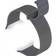 INF Nylon Loop Watch Arm för Apple iWatch Grå M