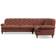 Dunelm Canterbury 4 Corner Sofa 289cm 4 Seater