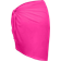 Shein Sommer Strand Damen Einfarbiges Cover-Up mit schlichtem Rüschen-Design