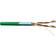 Nexans Kabel EIB BUS MOD 2x2x0,8 grøn, J-HstH HFFR T500