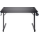 Trust GXT 709 Luminus RGB Gaming Skrivebord, 1200x600x740mm