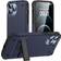 Bigcgreen Militärt Skyddsfodral Kompatibelt Med iPhone 12 Pro Max 6,7 Tum