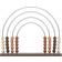 OYOY Living Design Abacus Rainbow Aktivitetsleksaker