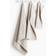 H&M Cotton Terry 70x140 Bath Towel Beige (140x70cm)