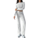 Shein pcs Solid Color Slim Fit Long Sleeve TShirt And Long Pants Suit For Women