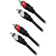 Deltaco Double shielded 2RCA - 2RCA