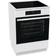 Hisense Induktionsspis HCI8647WG 60 cm Vit