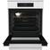 Hisense Induktionsspis HCI8647WG 60 cm Vit