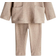 H&M Baby Jersey Set - Brown