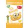 Kiddylicious Kiddylicious Banana Soft Biscotti, 7 mths Multipack 120g 6pcs 1pack